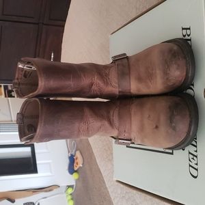 Frye Engineer 12"R Boots